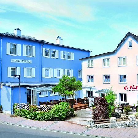 Lindenberger Hof Lindenberg im Allgäu Exterior foto