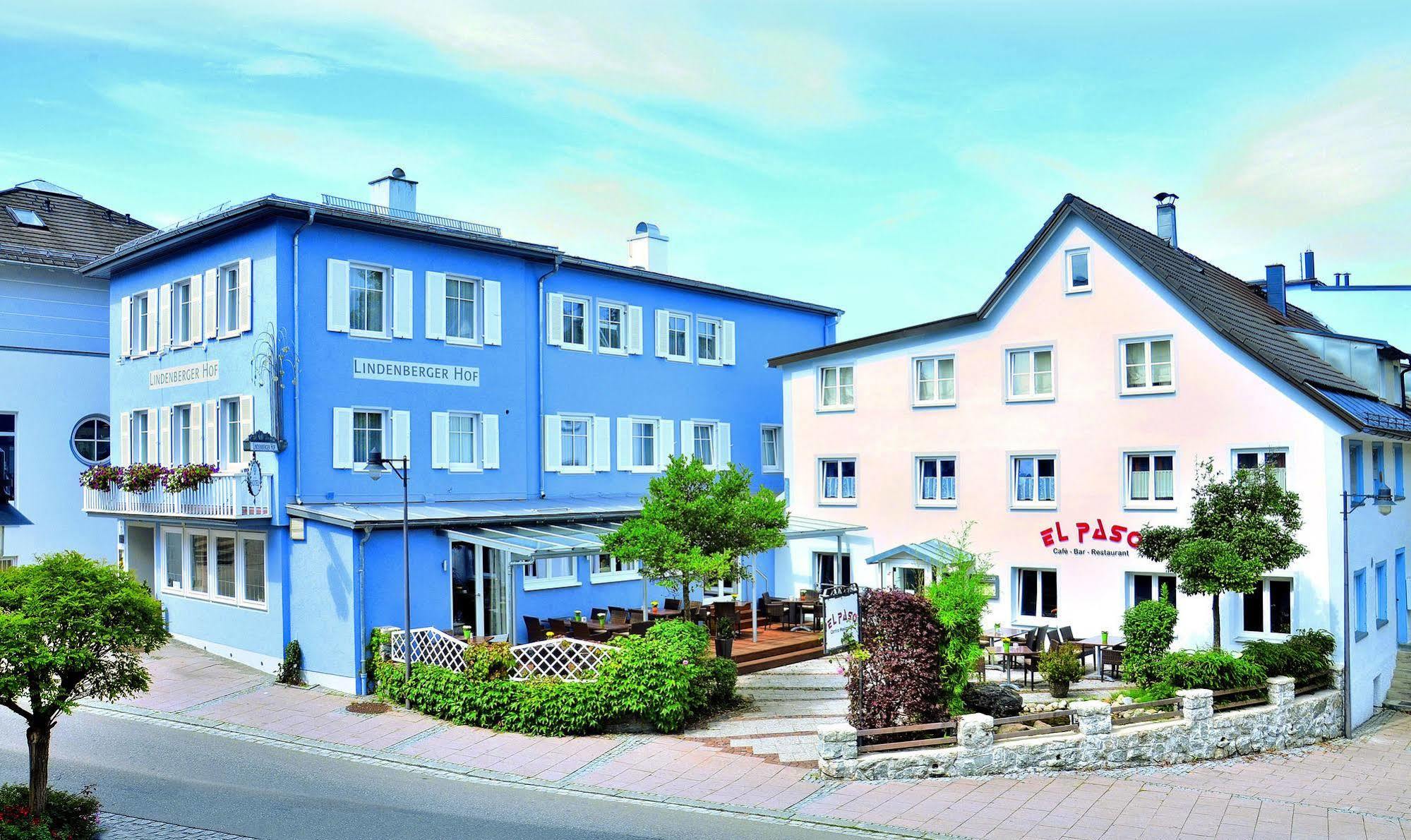 Lindenberger Hof Lindenberg im Allgäu Exterior foto